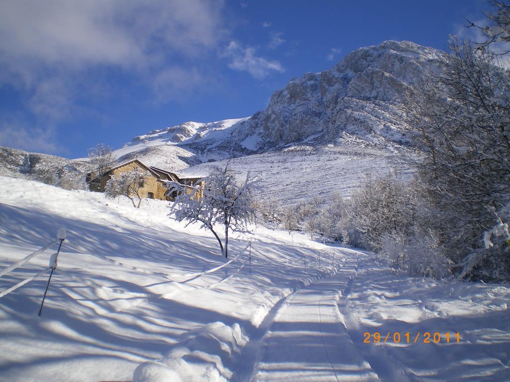 Albergue Casa Fumenal Padarniu Екстериор снимка